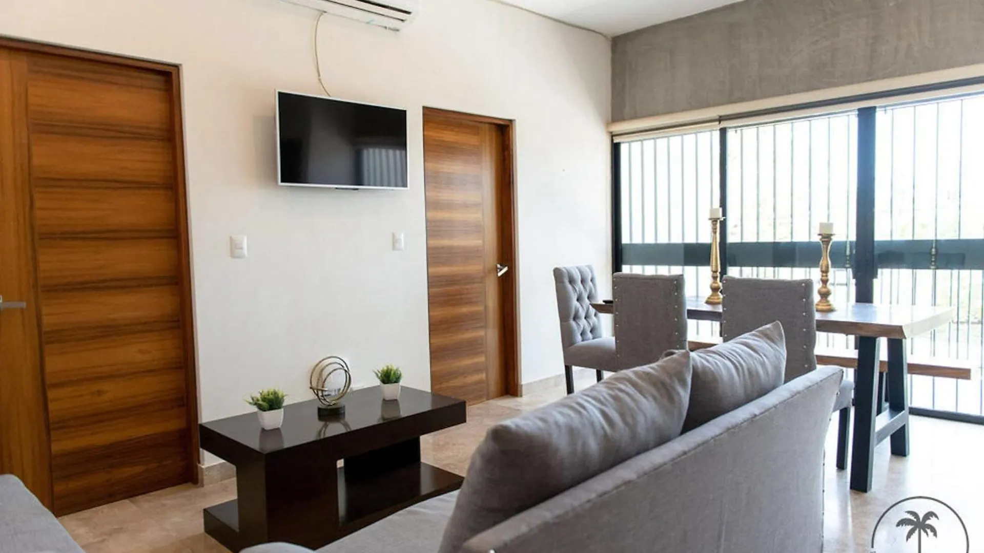 Departamento Con Balcon En Zona Dorada, Cazul Villa Mazatlan Mexico