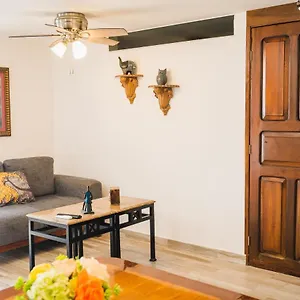  Apartamento Meson Del Capitán 10 Depa En El Centro!